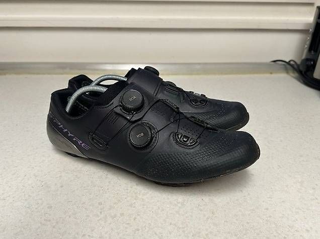 Shimano Herrenschuhe: Shimano Phyre / Grösse 45 – Gebraucht aus Riehen von Pedro_Munez 2