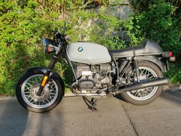 BMW R65 Veteranenfahrzeug 1982