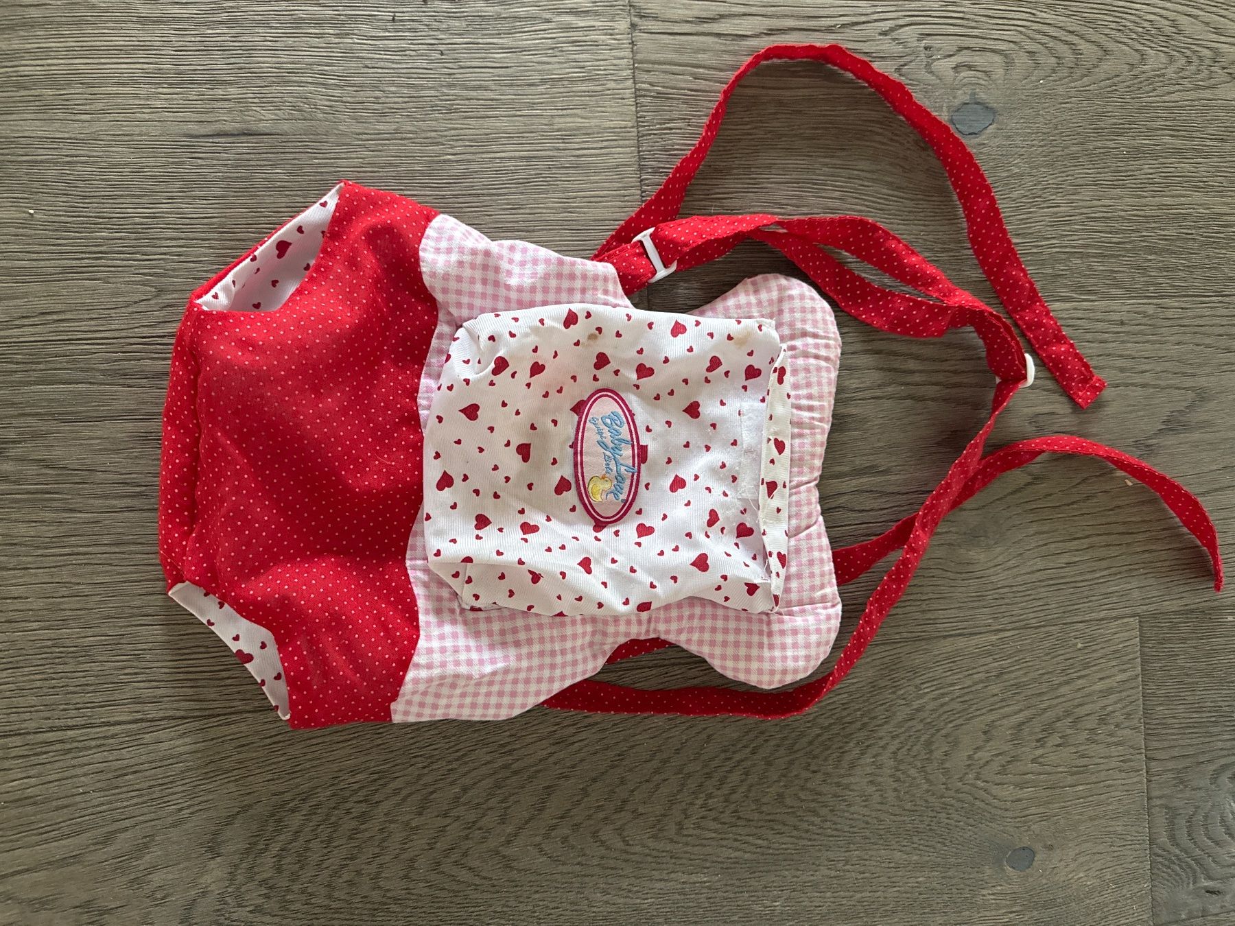 Bambole: Puppen-Baby-Trage – Usato da Jona venduto da everiba 1