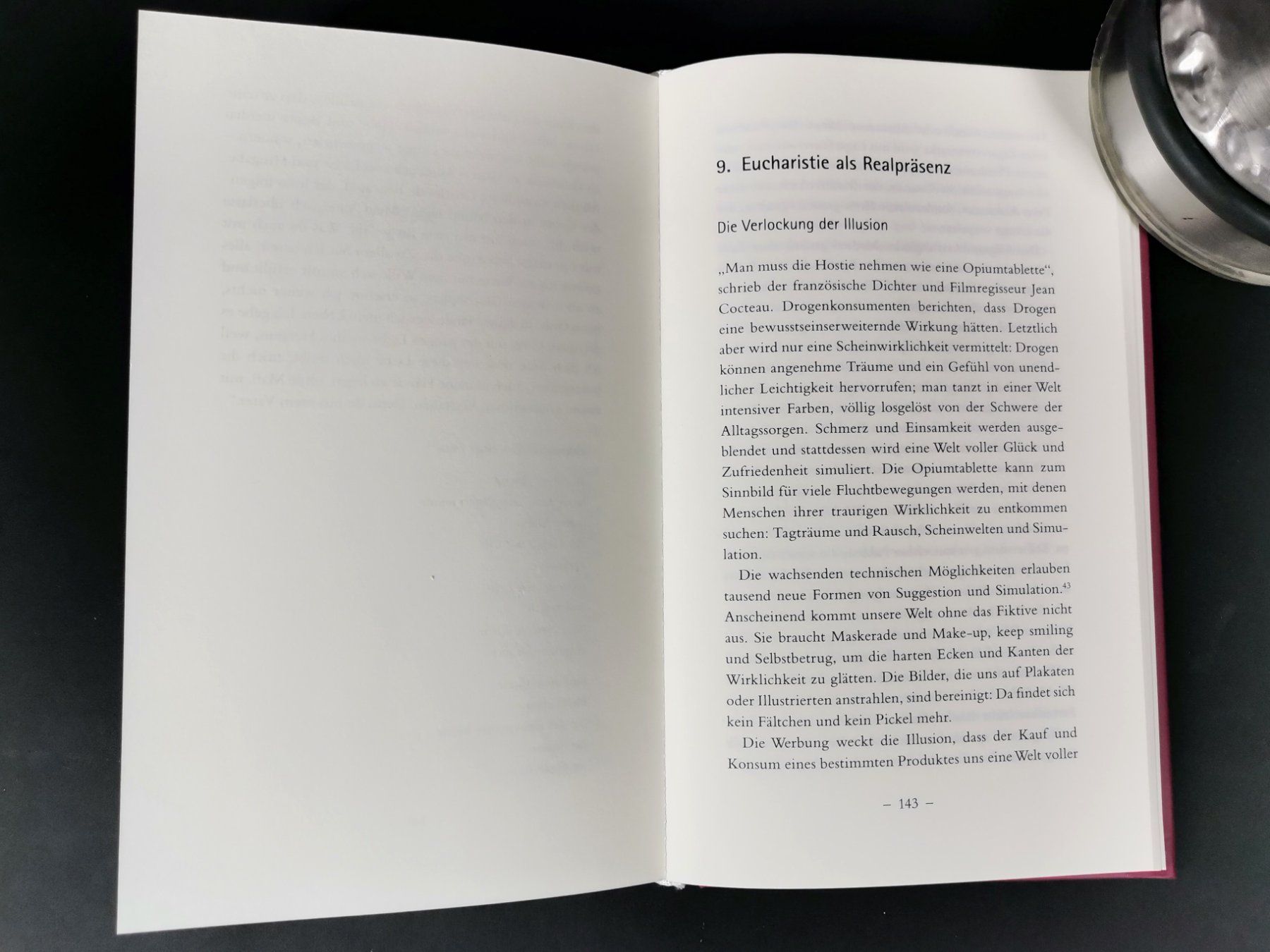 Libri: BUCH Vom Segen der Zerbrechlichkeit Andreas Knapp – Usato da Schaffhausen venduto da Restwert_SH 6