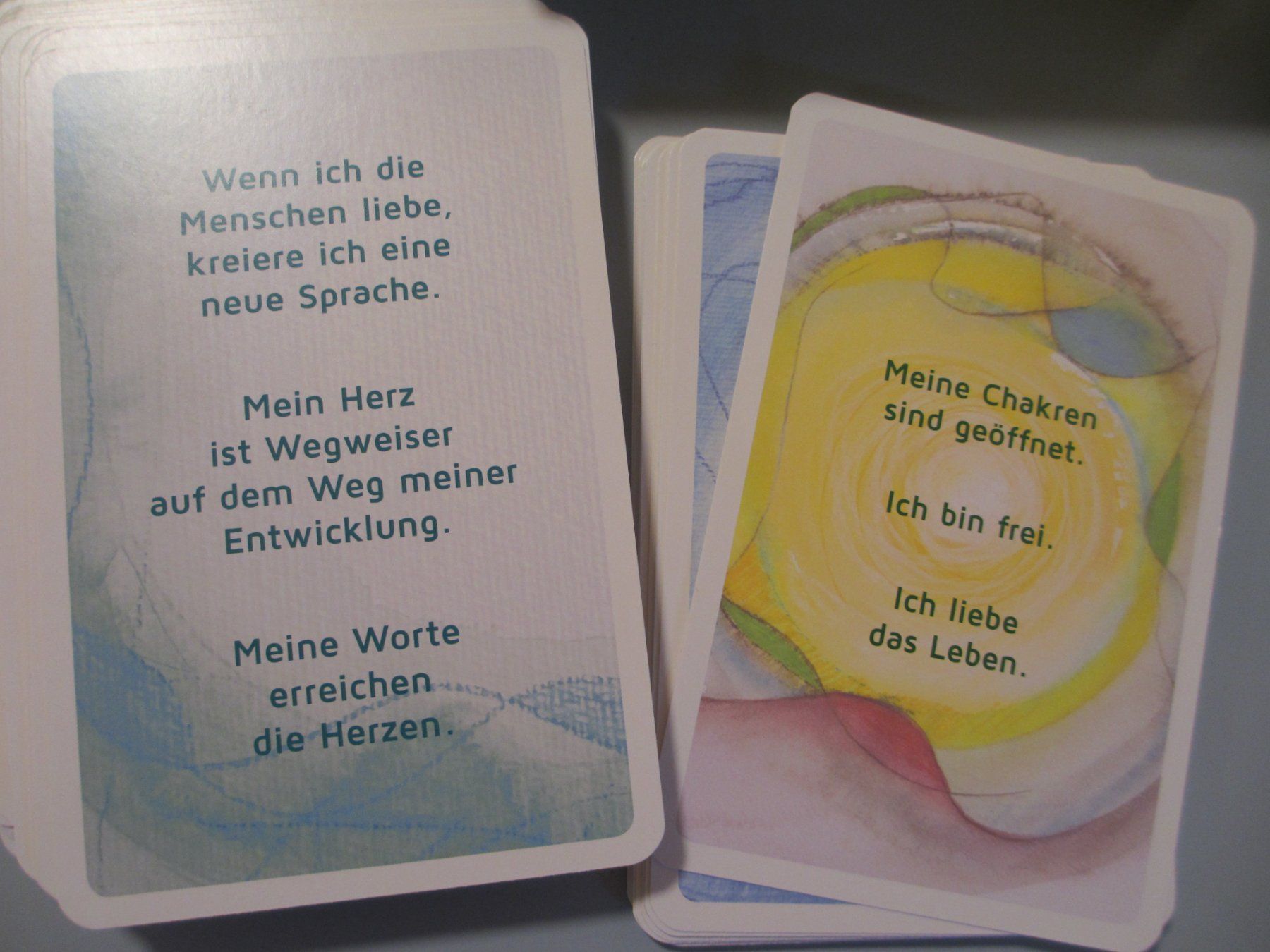 Livres: Tarot / Kraftquellen / Legekarten – Neuf (Voir description) à Herisau par fan_h9qj 3