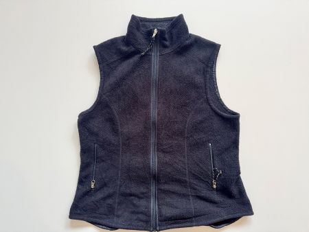 Vintage Patagonia Synchilla gilet WOMEN L MADE IN USA 1999