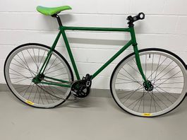 Fixie super Qualität, nie gefahren, Zustand top