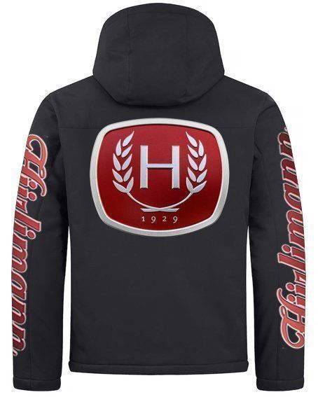 Vestes: Hürlimann Softshell Jacke – Neuf avec emballage d'origine à Aettenschwil par shirtster 1