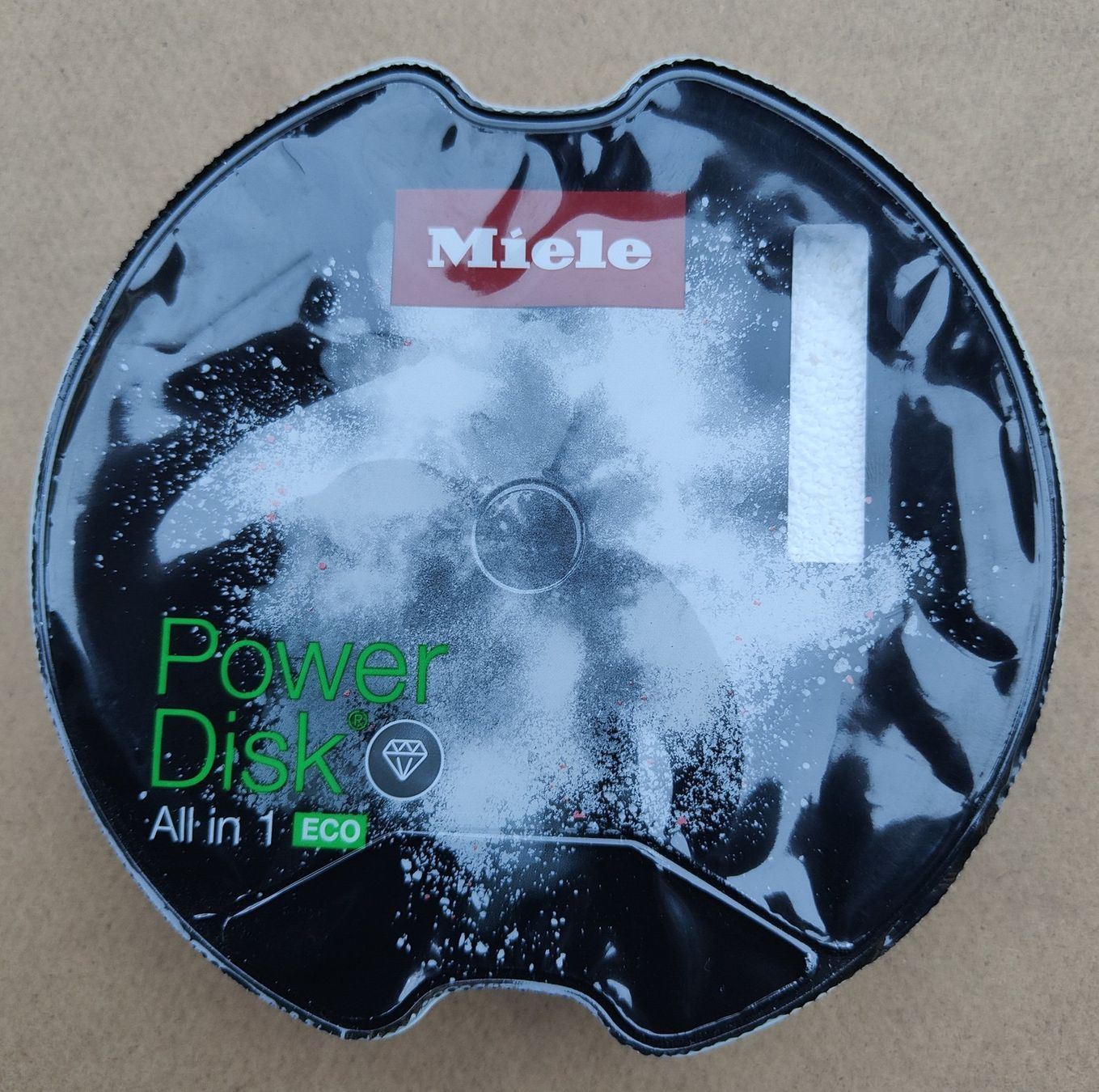 Miele Pflegeprodukte: Miele Power Disk All in 1 – Neu (gemäss Beschreibung) aus Sigriswil von Ricola1977 1