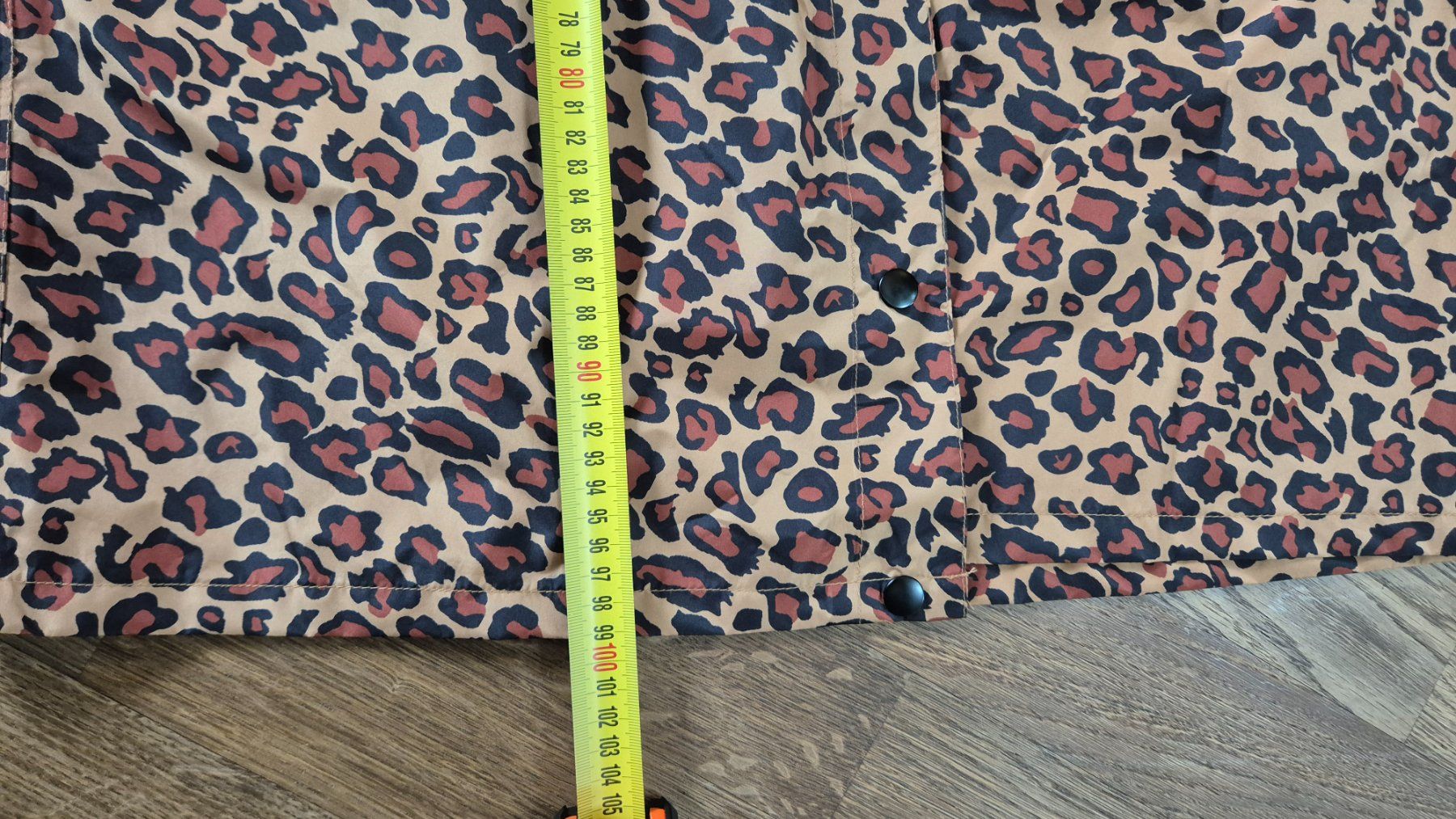 Becksöndergaard Giacche: Beck Sondergaard raincoat leopard print size S – Usato da Zürich venduto da monadiederich 2