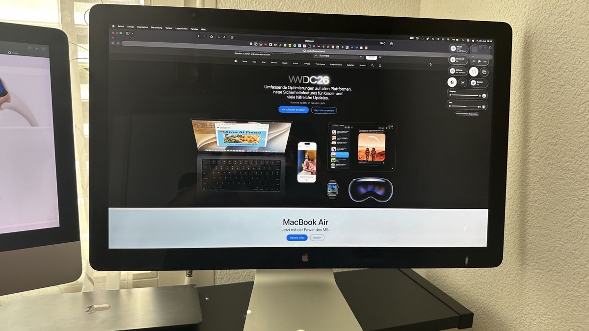 Apple Monitore: Apple Display 27 Zoll (Thunderbolt) – Gebraucht aus Boswil von prince_yoskar111 1