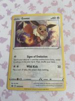 Eevee SWSH042 Schwert & Schild Promo
