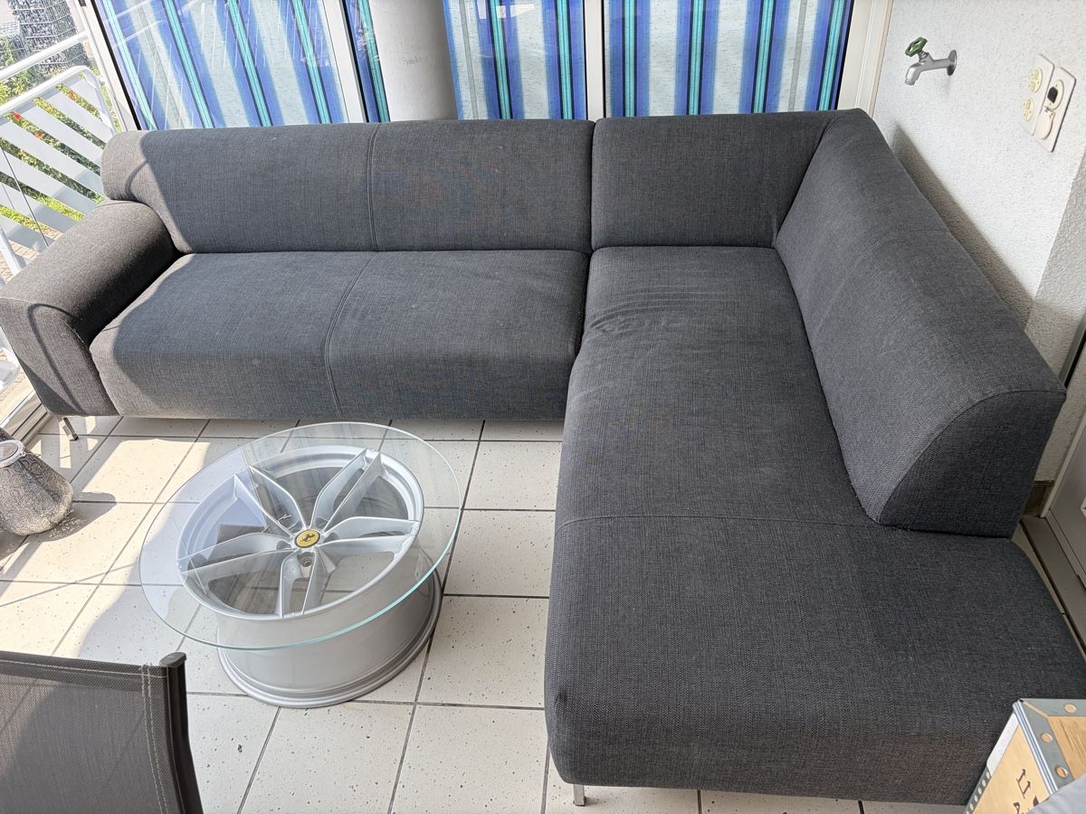 Sofas: Pfister Ecksofa  – D'occasion à Wangen SZ par Raffa12