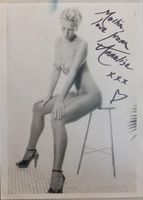 Annalise Braakensiek 1972-2019 Autogramm signiert 15x21cm