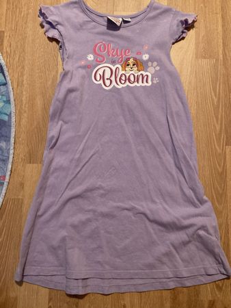 Paw Patrol Skye Kleid Gr. 122/128