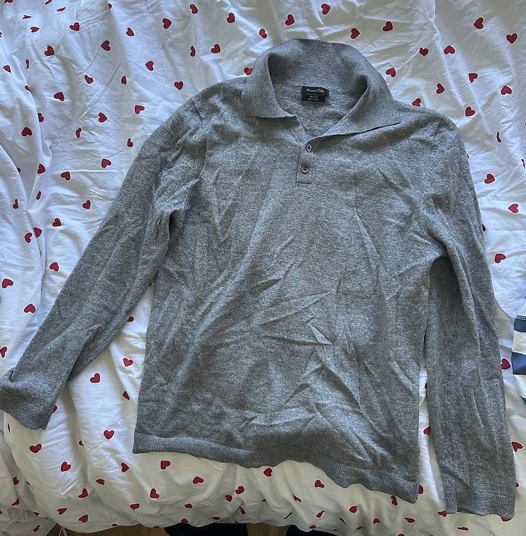 Pullover & Sweatshirts: Pullover Polo Massimo Dutti – Gebraucht aus Zürich von cla_l2t2 1