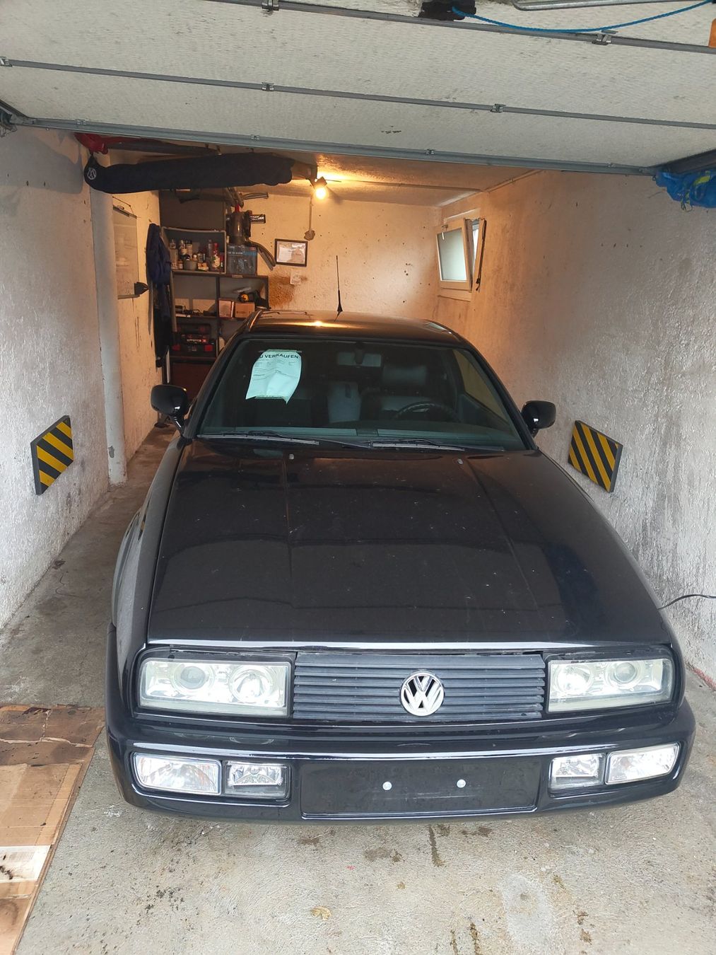 VW Automobili: VW Corrado G60 – Usato da Schönenwerd venduto da leo_w99f