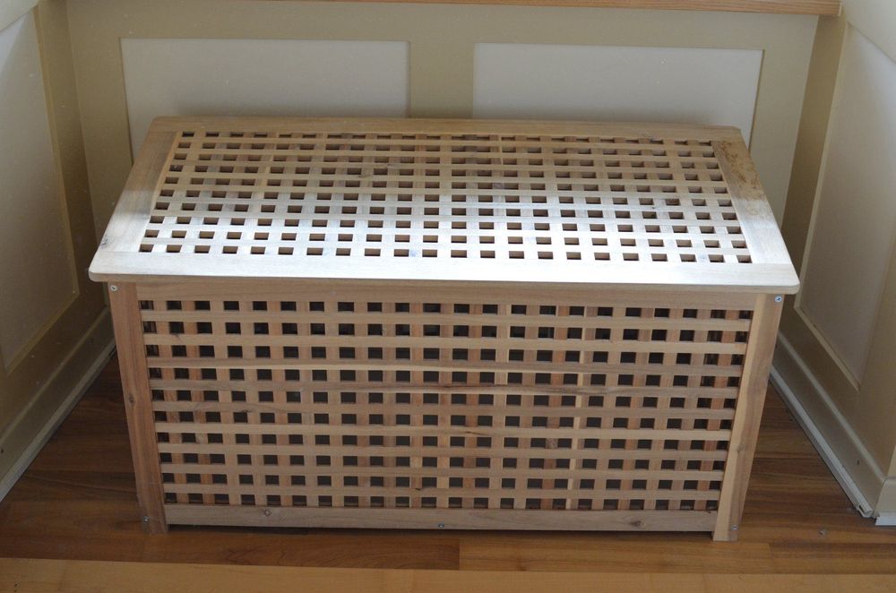 IKEA HOL Wäschetruhe Kaufen auf Ricardo