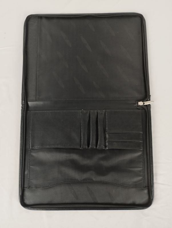 Koffer & Taschen: ALBA Orgamappe 2502 schwarz – Gebraucht aus Schübelbach von Restwert_Schubelbach 1