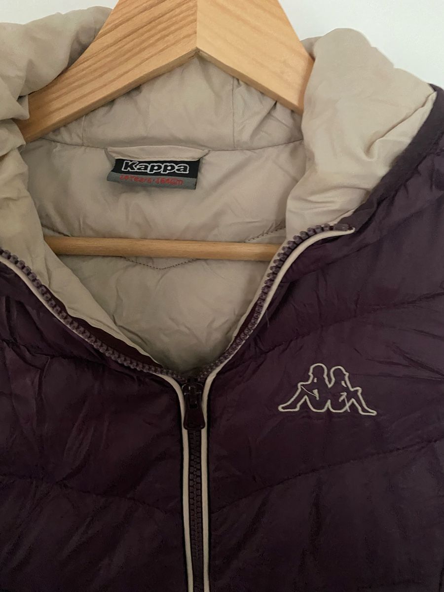 Kappa Giacche & Cappotti: Jacke (Übergang) Gr. 164 Kappa – Usato da Muri AG venduto da sonneblueme10 1
