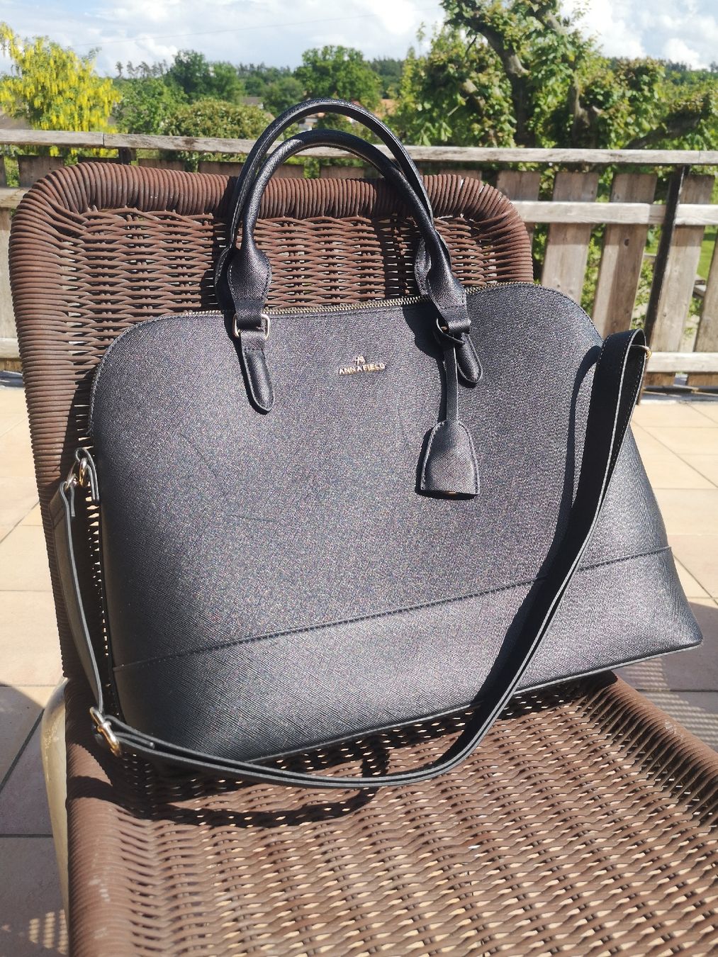 Anna Field Borse da donna: Anna Field Tasche – Usato da Aumont venduto da Mandragora02