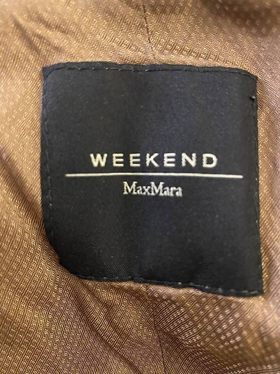 Jacken: Steppjacke Max Mara – Gebraucht aus Grossaffoltern von -wabi-sabi 2