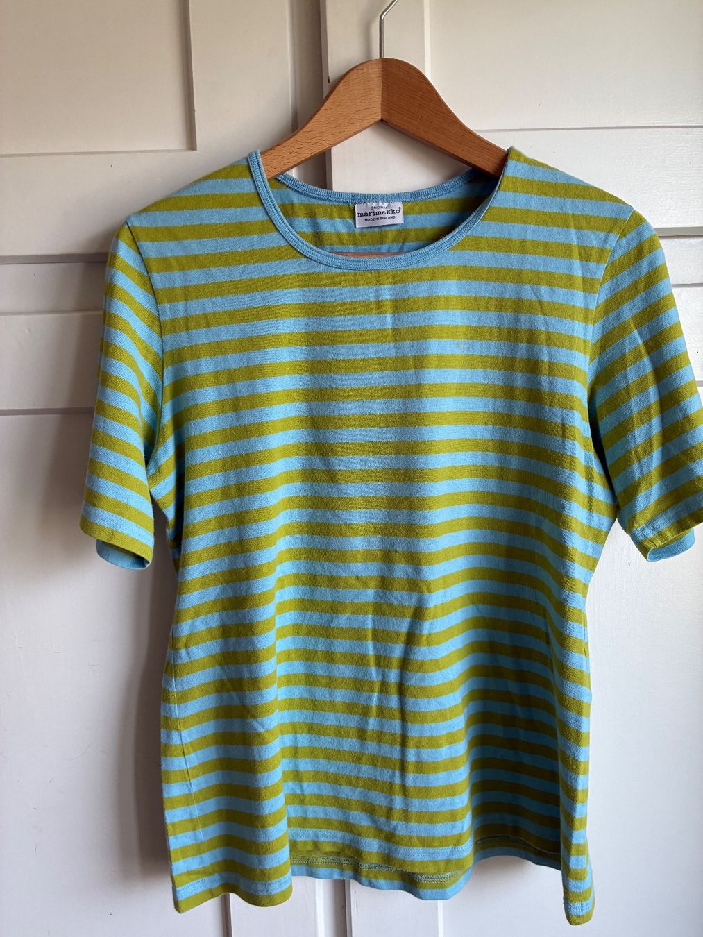 Marimekko T-shirt: Marimekko Shirt Gr. M – Usato da Zizers venduto da Ranunkel05