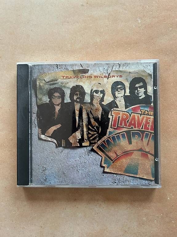 CD: Traveling Wilburys – Usato da Wiggiswil venduto da Cwi0