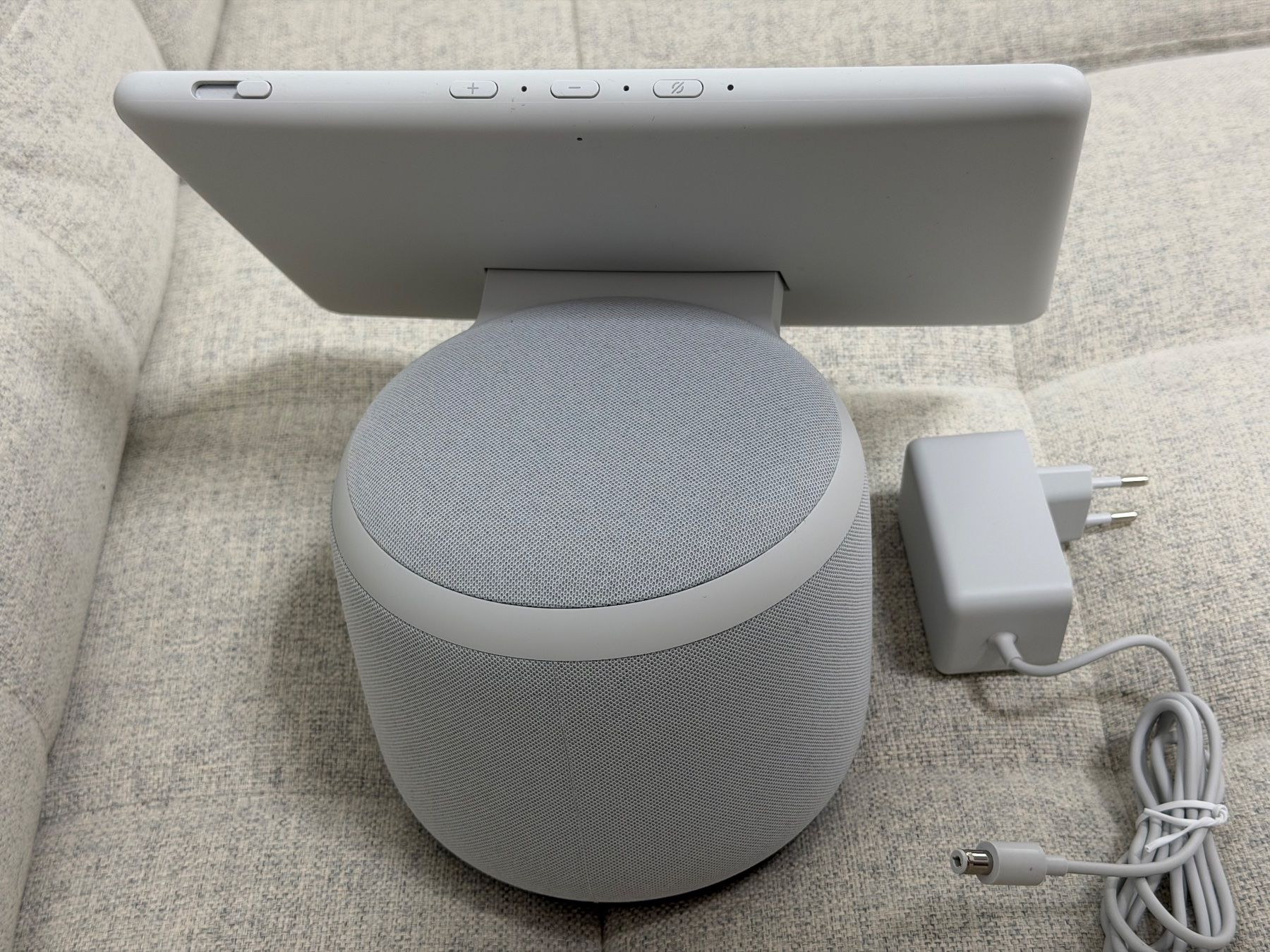 Amazon Casse acustiche: Amazon Echo Show 10 (3.Generation) in weiss – Usato da Riehen venduto da Nyenhuis 2