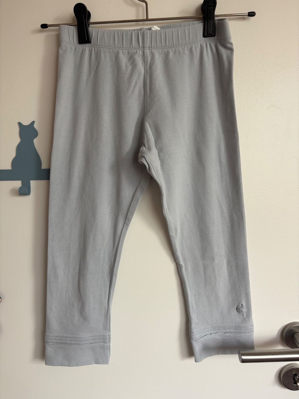 Calze & Collant: 🩶 Legging IKKS gris clair T.XS – Usato da Lausanne venduto da ine_6c2m