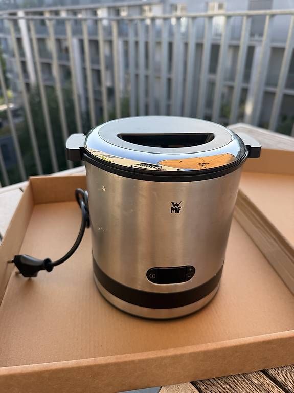 Elettrodomestici da cucina: WMF KÜCHENminis Eismaschine 3-in-1 – Usato da Zürich venduto da hoiliaaa