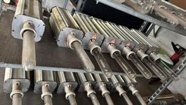 25x Assimilationslampen (perfekt für Gärtnereien)