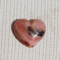 Rodonit Herz 13.0ct