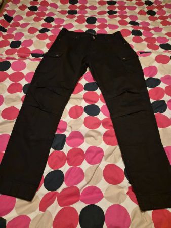 Jeanshose kargohose gr 40   nr11