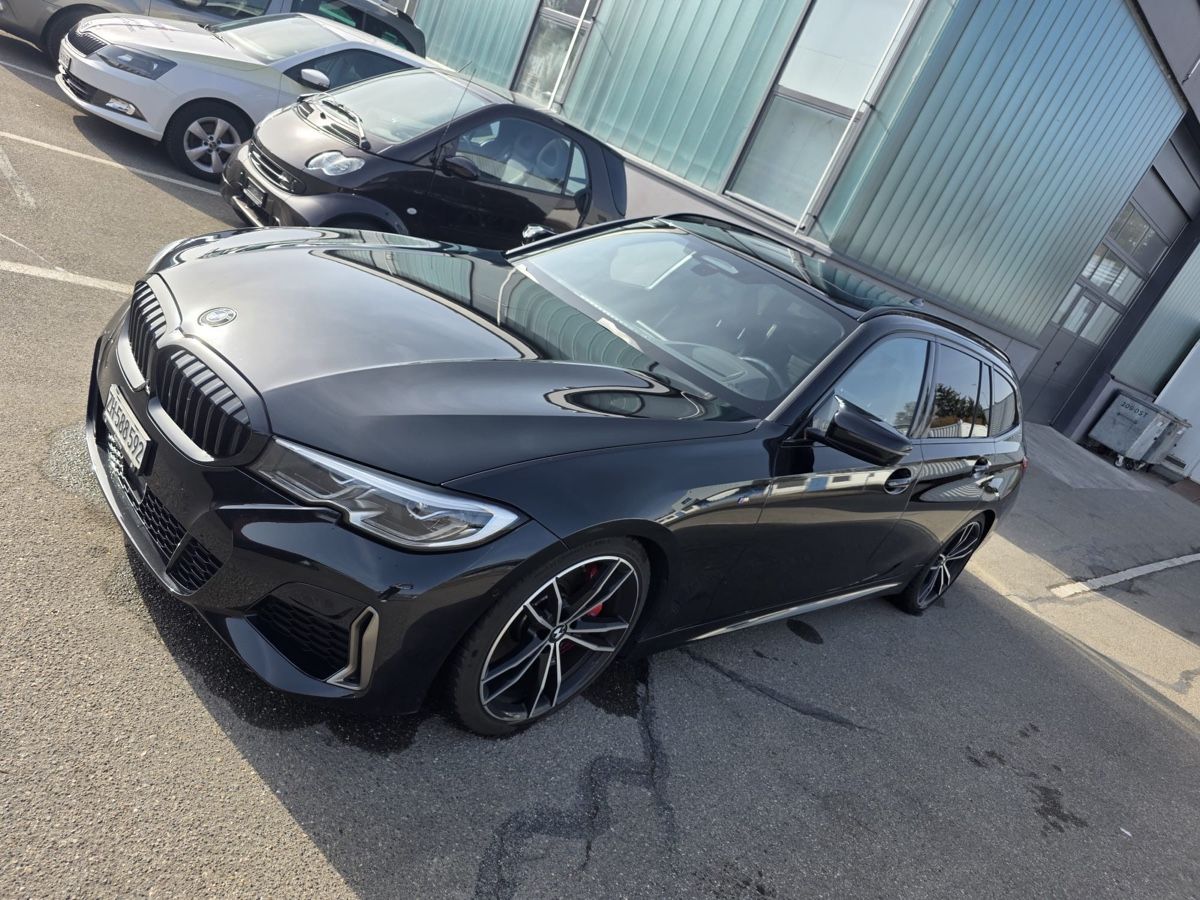 BMW Automobili: Einzigartiger BMW M340i Touring Full Optional – Usato da Laupen venduto da TecProPalmer1092 9