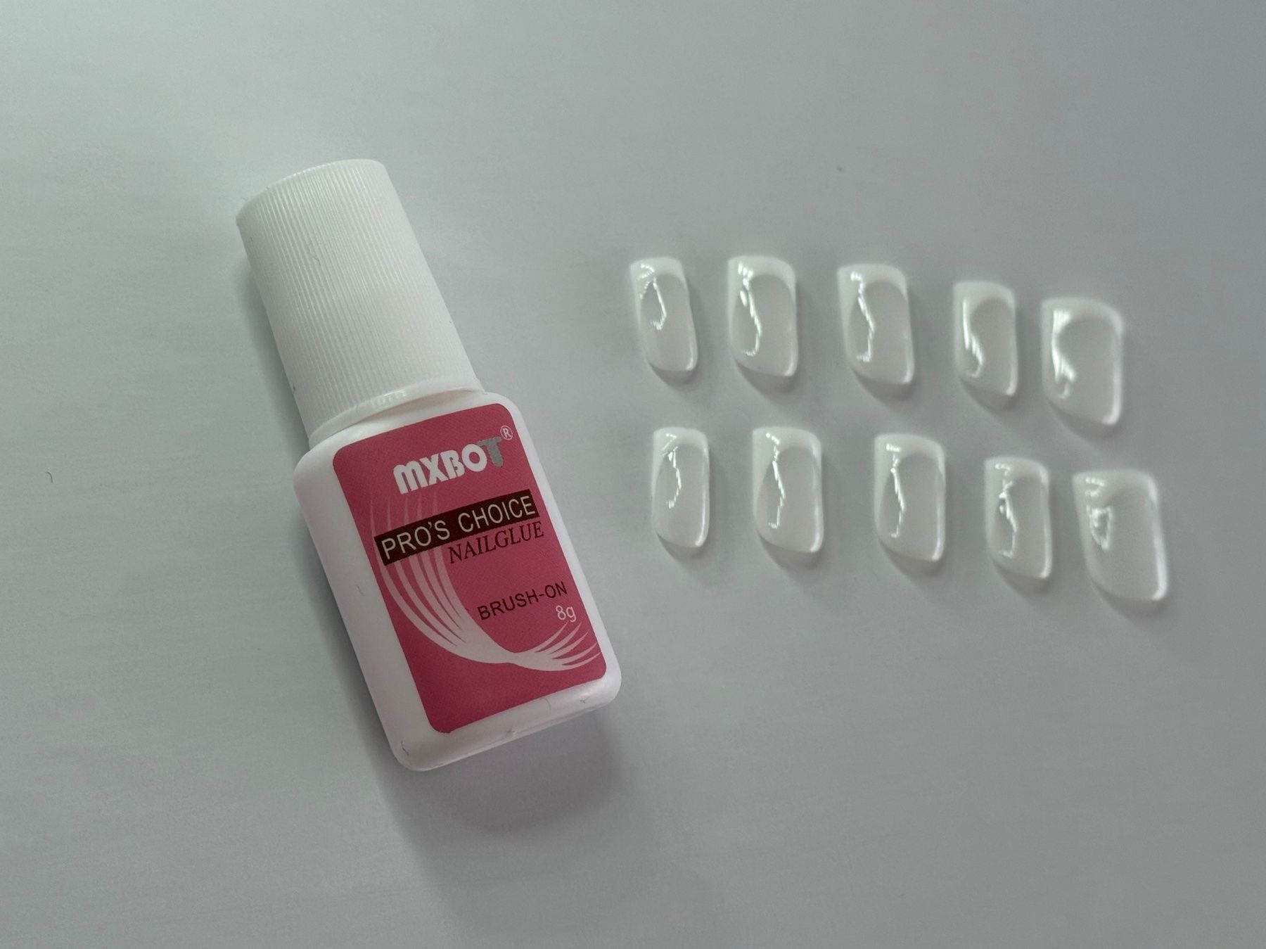 Unghie finte: Hand made Press on Nails – Nuovo (secondo la descrizione) da Baar venduto da and_x9gz 2