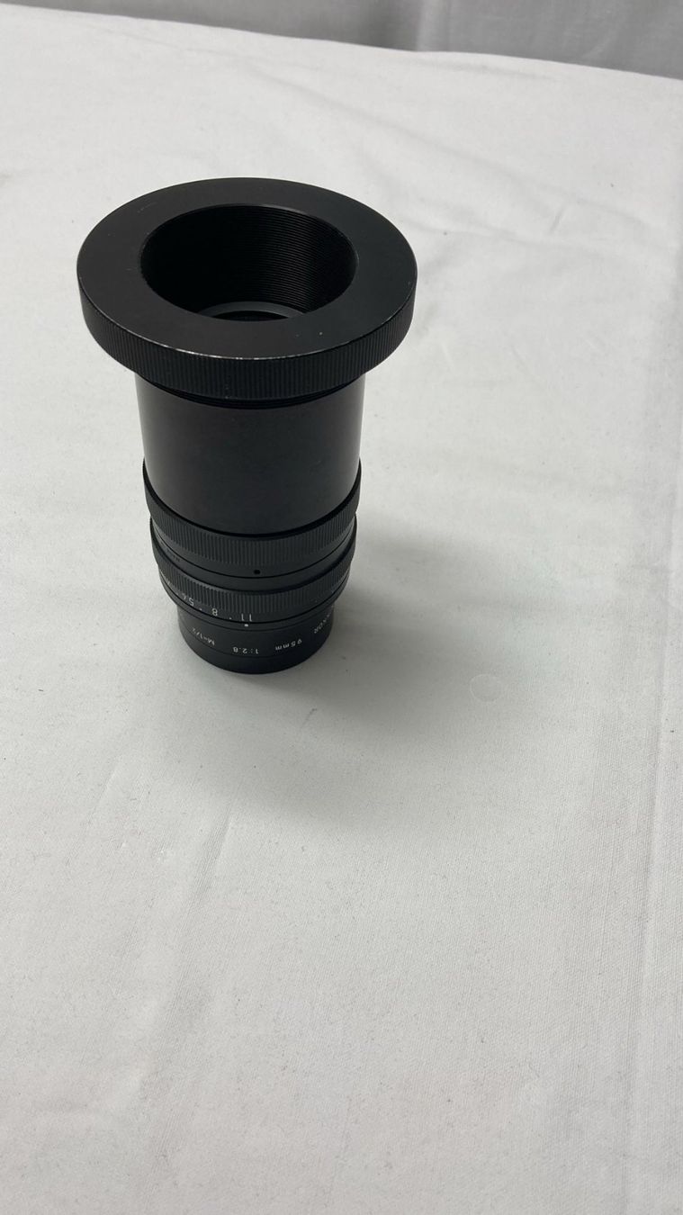 Nikkor Obiettivi: Printing-NIKKOR 95mm 1:2.8 Objektiv – Usato da Dietikon venduto da Rima57 7