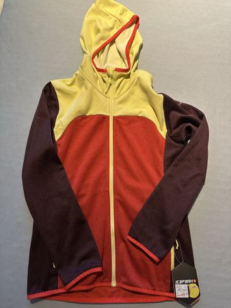 Icepeak Kapuzenjacke Gr.158/164 Neu Herbst/Winter Saison