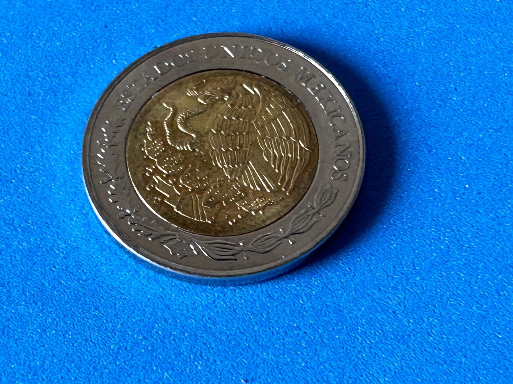 Toutes les monnaies: Mexico - 2 Pesos 2012 – D'occasion à Corcelles NE par AJKader 9