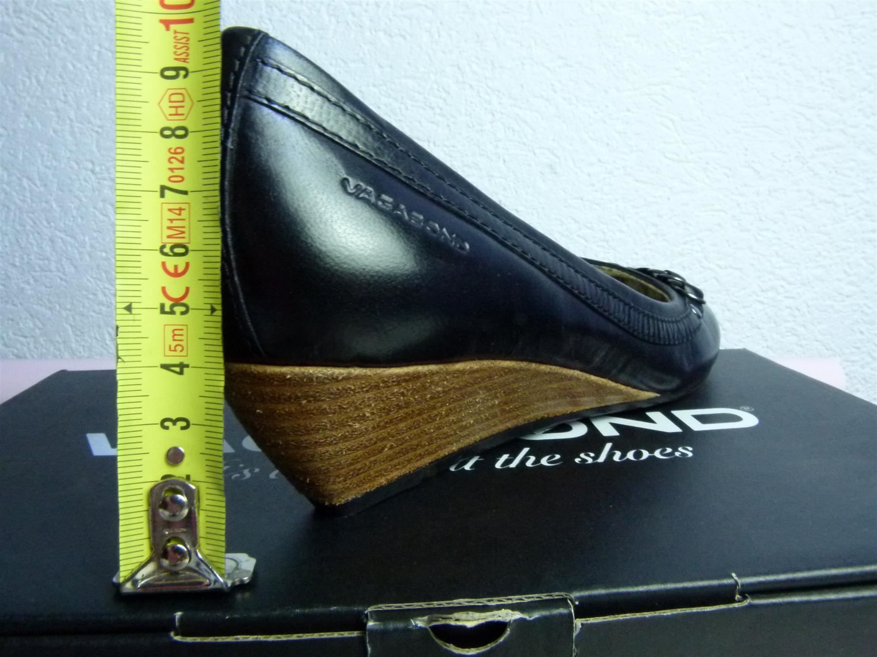Scarpe da donna: Dkode Leder Schuhe Gr. 36 Lp:109fr. – Nuovo e nell'imballaggio originale da Uerkheim venduto da Justi.y 4