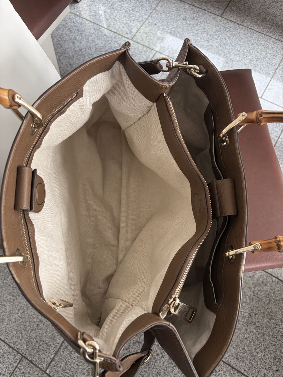 Gucci Borse da donna: Gucci Bamboo – Usato da Wittenbach venduto da cherubina 5