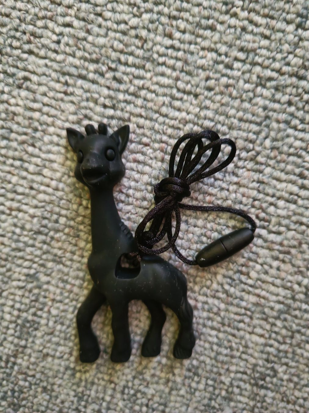 Kit bricolage: Silikon Anhänger Giraffe – Nuovo (secondo la descrizione) da Jaberg venduto da urig17.