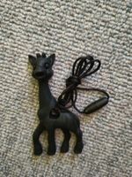 Silikon Anhänger Giraffe