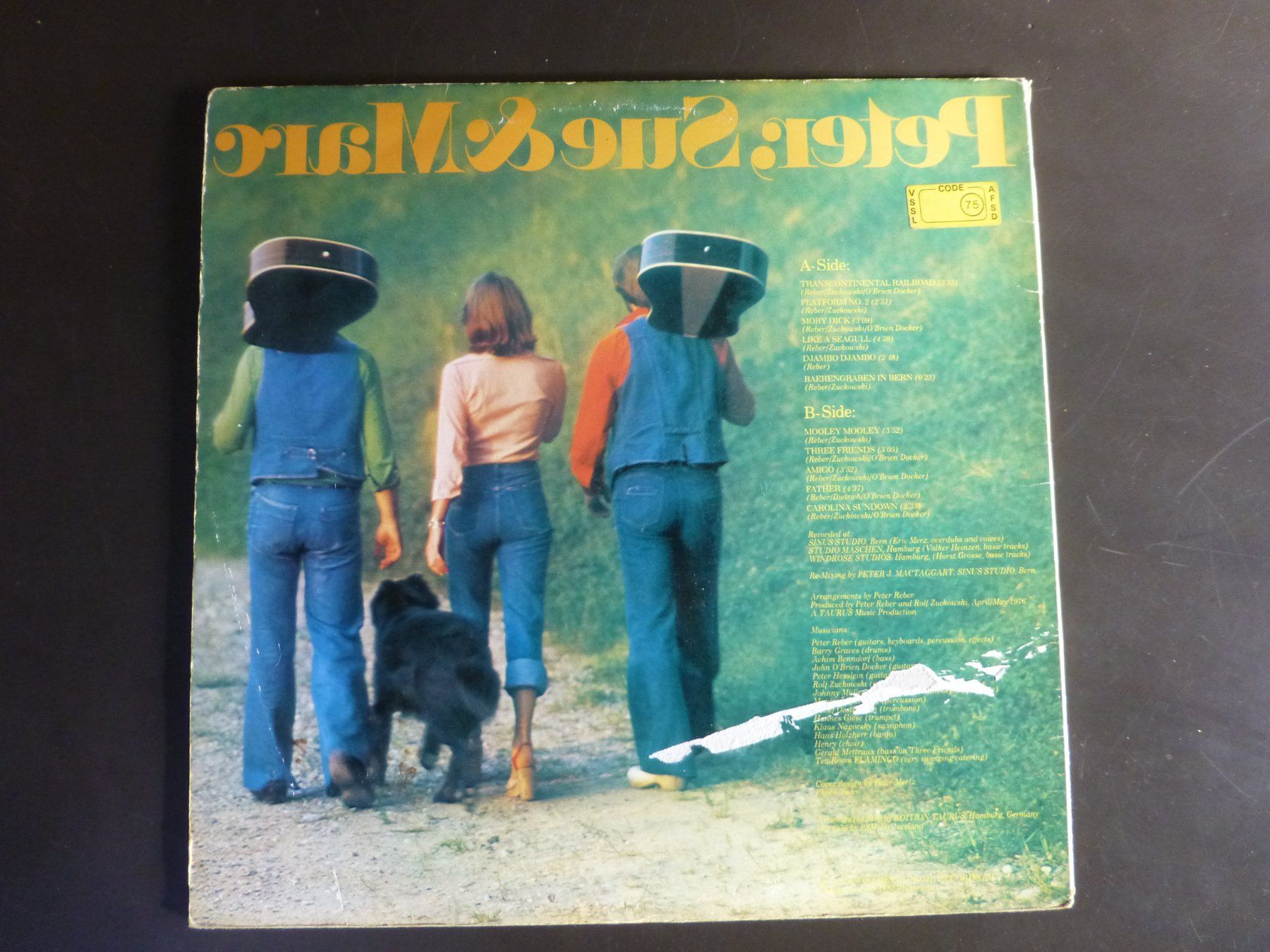 Vinyles: Peter, Sue & Marc / Vinyl LP – D'occasion à Füllinsdorf par Kapellie 2