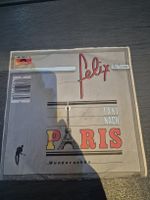 Felix de Luxe - Taxi nach Paris (Single) Top Zustand!