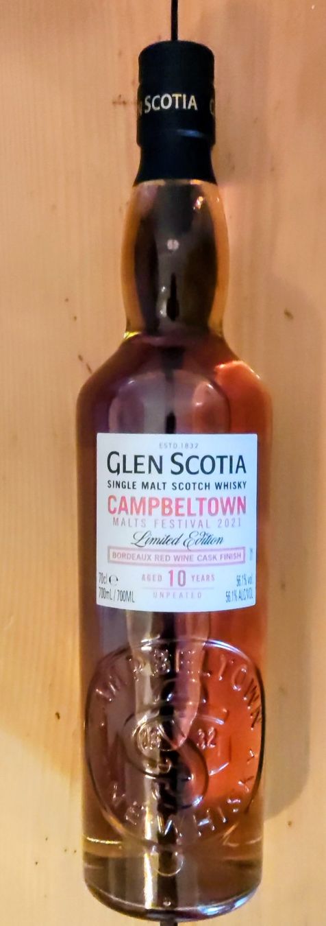 Bevande alcoliche: Glen Scotia 10y – Nuovo (secondo la descrizione) da Bern venduto da Mundart1