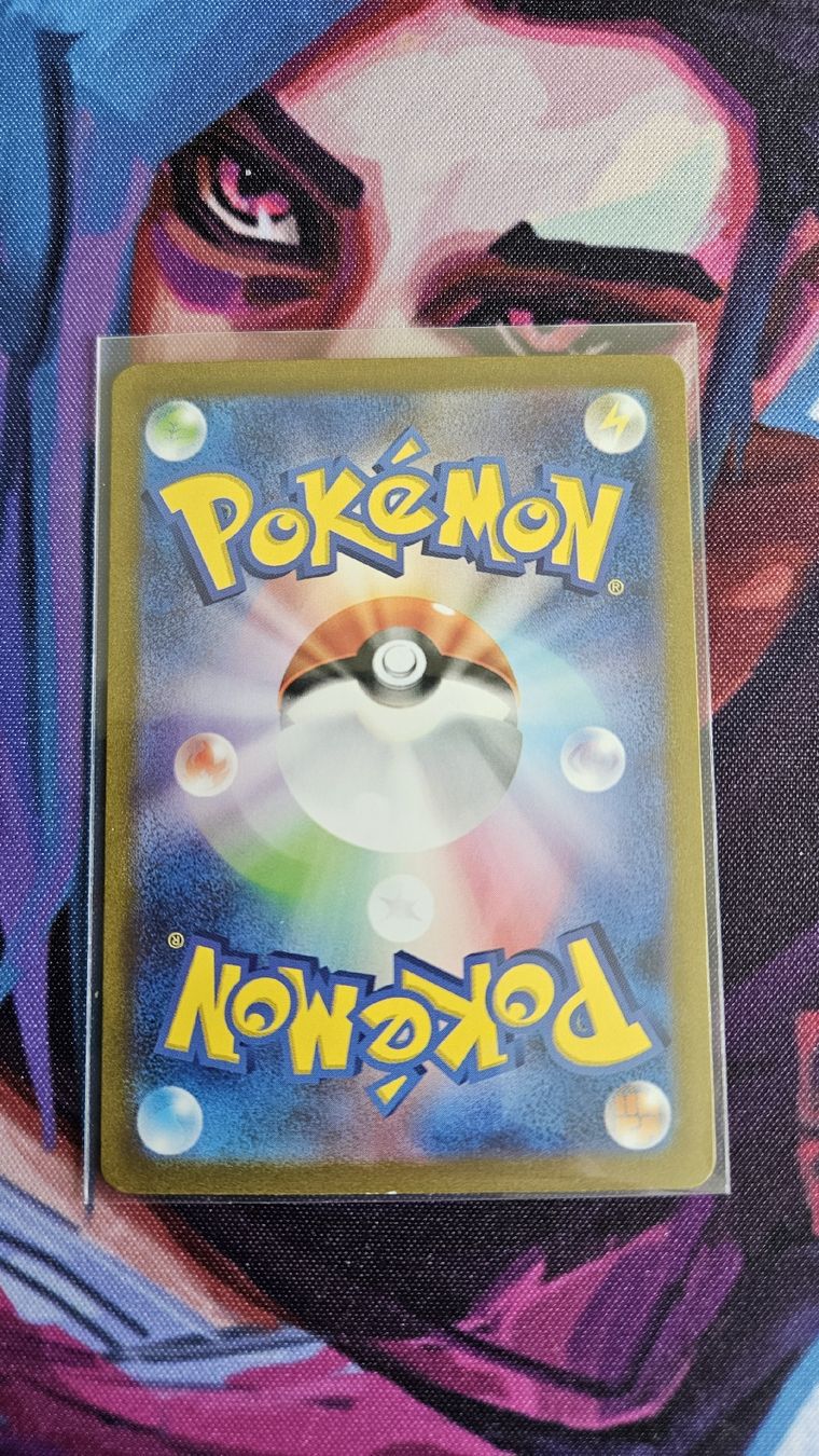 Pokémon Carte collezionabili: Simsala EX, Sv2a 203 SAR – Nuovo (secondo la descrizione) da Schliern b. Köniz venduto da Smurox 1