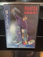 Jeu vidéo Phantom 2049 Sega Mega Drive complet en boîte