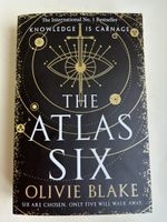 Buch The Atlas Six Olivie Blake (neu)