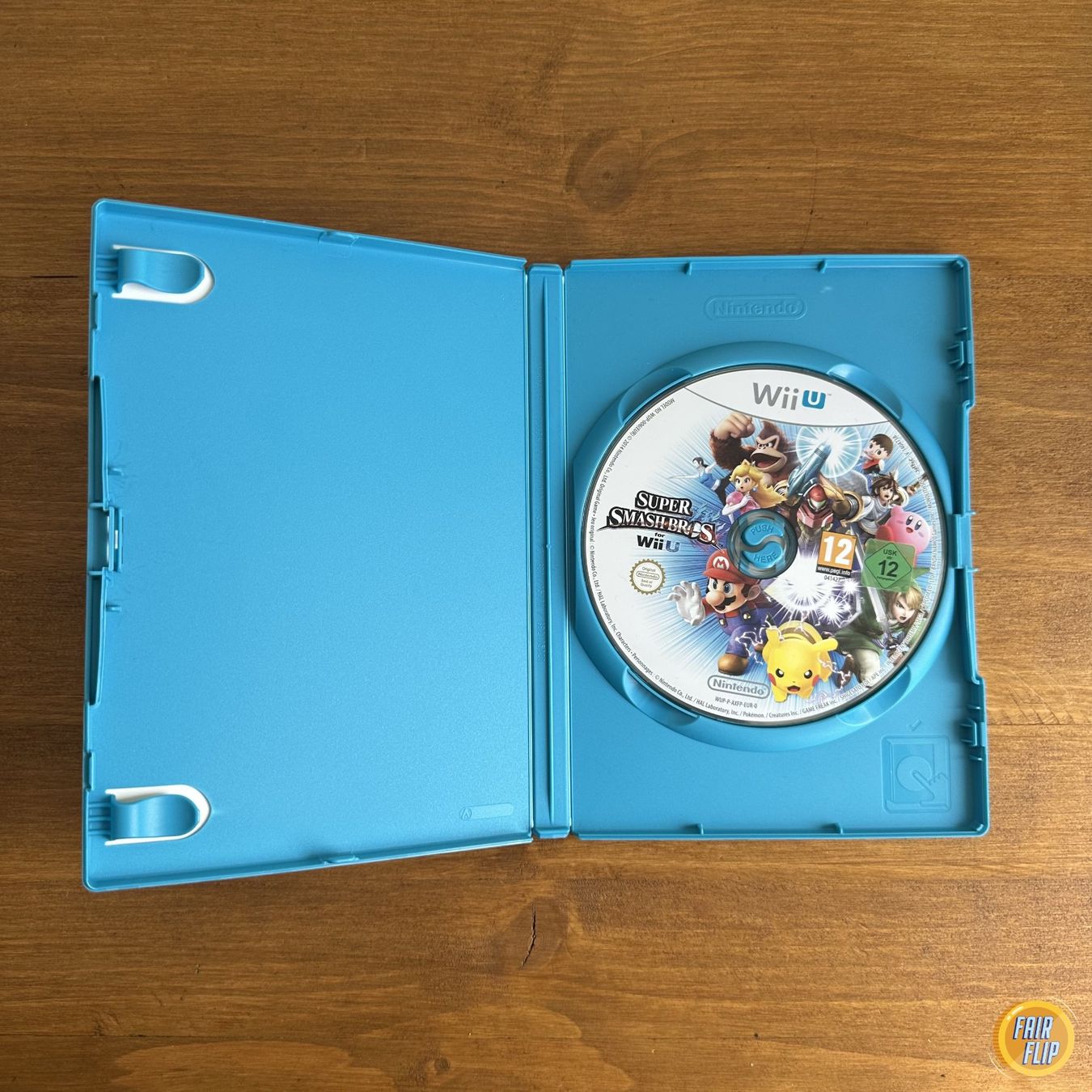 Giochi: Wii U Super Smash Bros – Usato da Luzern venduto da fairflip 1