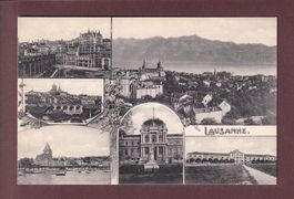 LAUSANNE - 6 images
