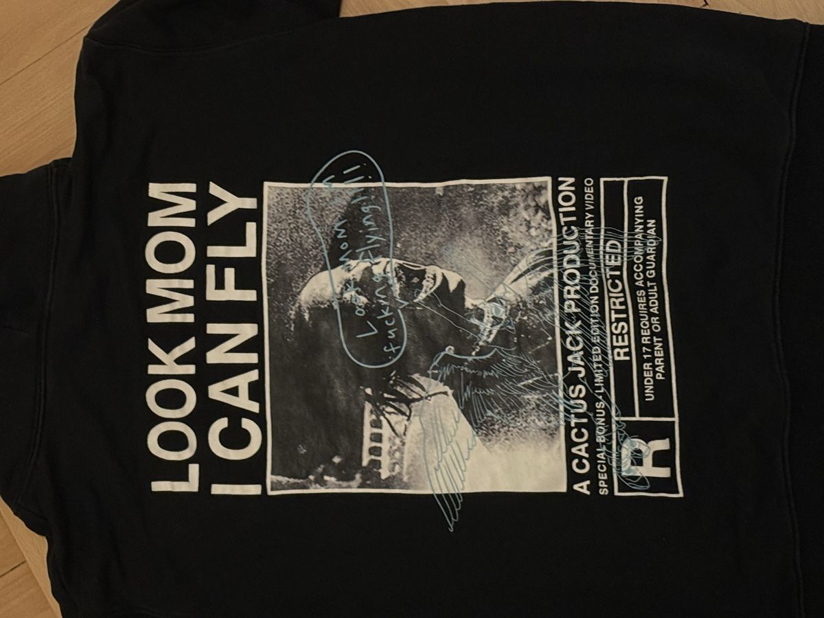 Pulls & Sweat-shirts: Kapuzenpullover Cactus Jack Grösse L neu – D'occasion à Bern par leo_lnw8 3