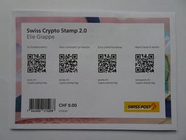 Swiss Crypto Stamp 2.0