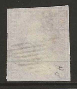 Tutti i francobolli: 1854 : Strubel Nr. 24A mit Attest – Nuovo (secondo la descrizione) da Gümligen venduto da Geniusbuy 1